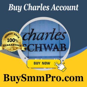 Buy Charles Account