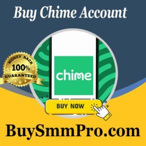Buy Chime Account