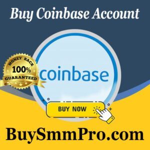Buy Coinbase Account
