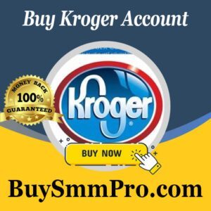 Buy Kroger Account
