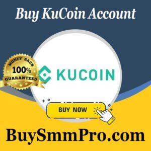 Buy KuCoin Account