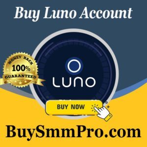 Buy Luno Account