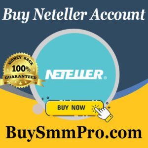 Buy Neteller Account