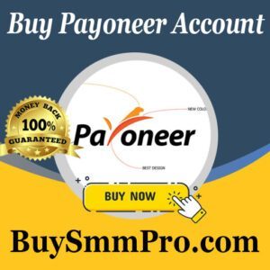 Buy Payoneer Account