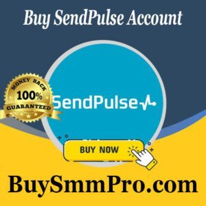 Buy SendPulse Account
