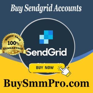 Buy Sendgrid Accounts