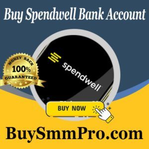 Buy Spendwell Bank Account