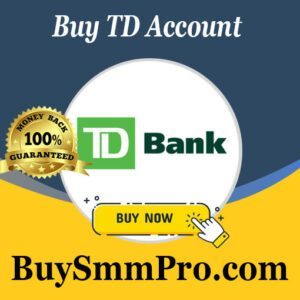 Buy TD Account