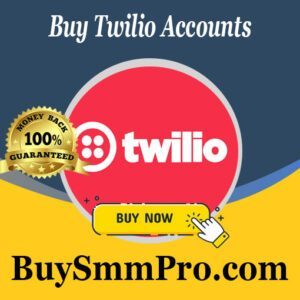 Buy Twilio Accounts
