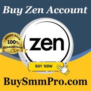Buy Zen Account