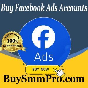 Buy Facebook Ads Accounts