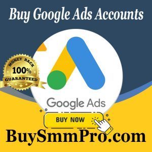 Buy Google Ads Accounts