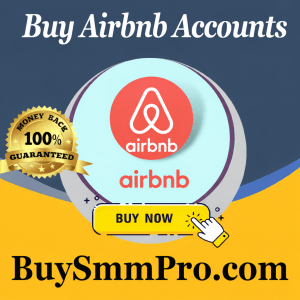 Buy Airbnb Accounts