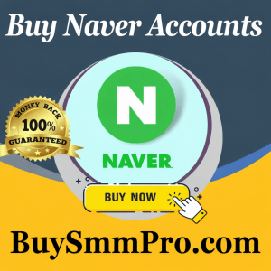 Buy Naver Accounts