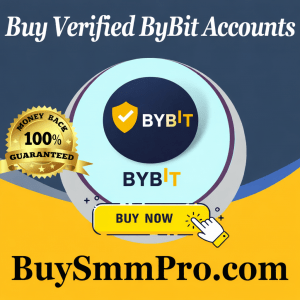 Buy Verified Bybit Accounts