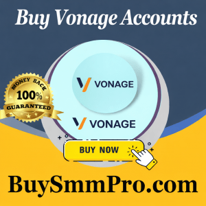 Buy Vonage Accounts