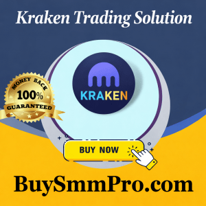 Buy verified Kraken accounts